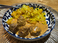 Beef Kofta Curry