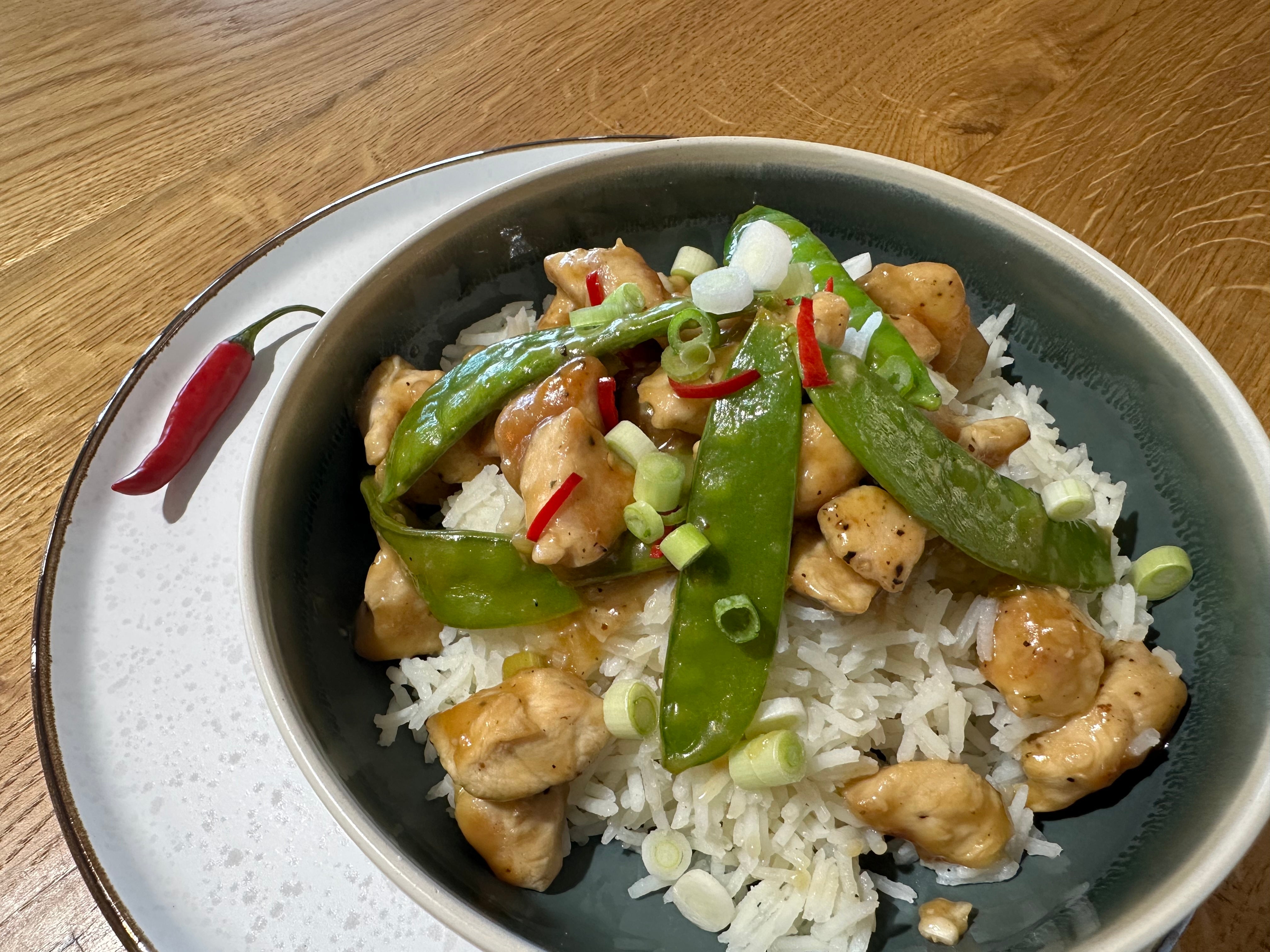 Rustle Food Lemon Chicken – Rustle Up