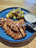Chicken Schnitzel