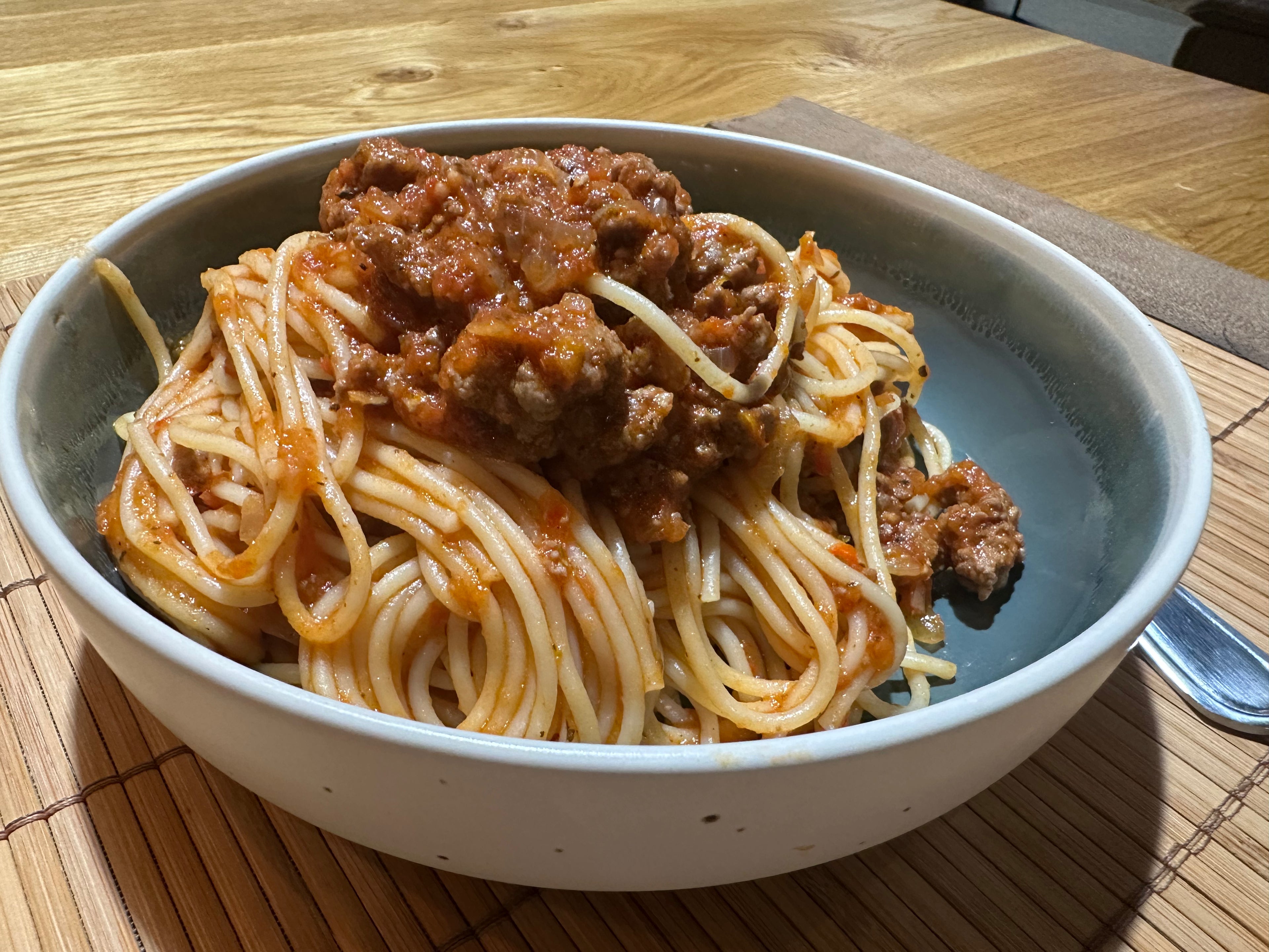 Spaghetti Bolognese